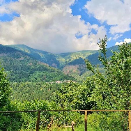 Appartamento Jever House Rigolato Экстерьер фото