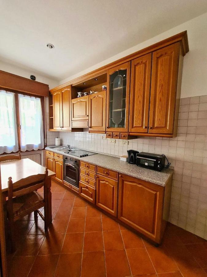 Appartamento Jever House Rigolato Экстерьер фото