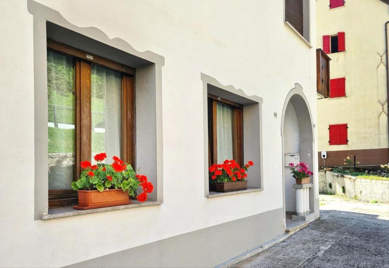 Appartamento Jever House Rigolato Экстерьер фото